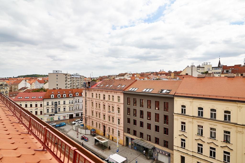 Kasablanka Apartments Prag Dış mekan fotoğraf