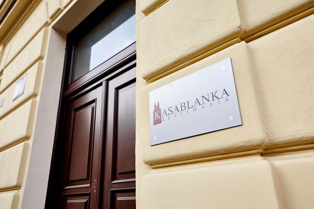 Kasablanka Apartments Prag Dış mekan fotoğraf