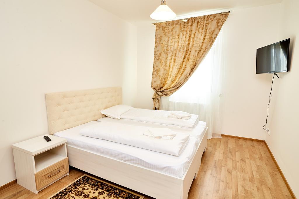 Kasablanka Apartments Prag Oda fotoğraf